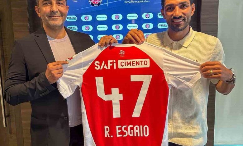 Ricardo Esgaio, Fatih Karagümrük’te 1 ricardo esgaio fatih karagumrukte fec1dd20bb49 |