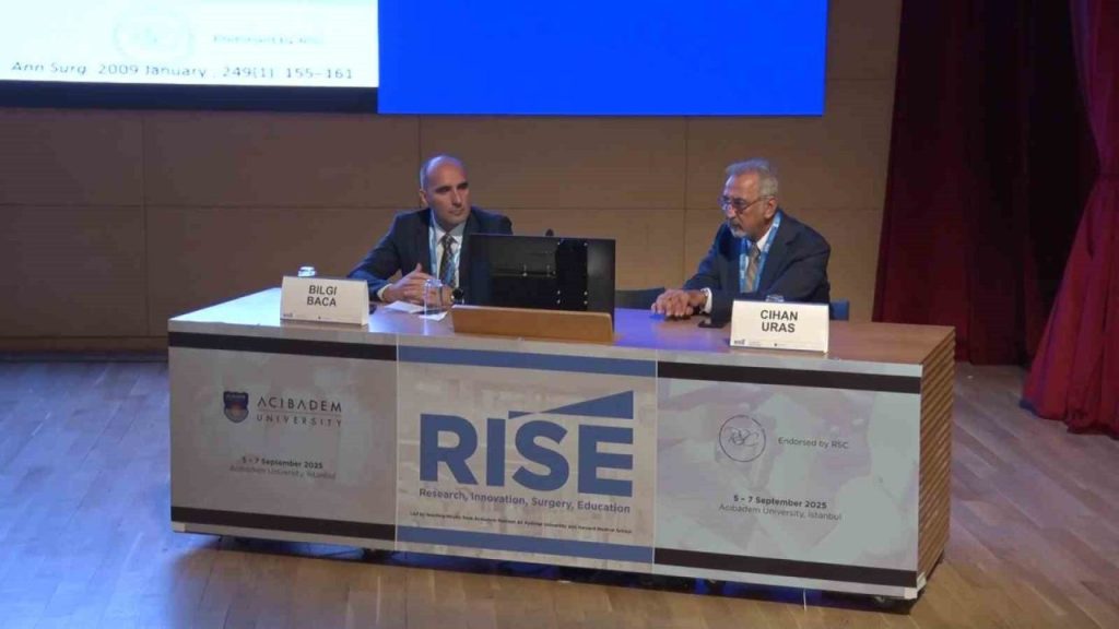 rise uluslararasi arastirma yenilik cerrahi ve egitim kongresinde robotik cerrahi ve cerrahinin gelecegi masaya yatirildi f914f2e028b3 |