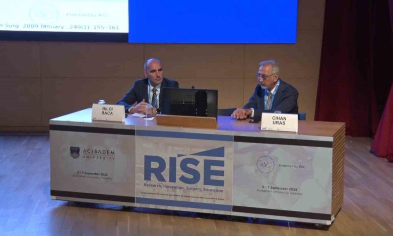 rise uluslararasi arastirma yenilik cerrahi ve egitim kongresinde robotik cerrahi ve cerrahinin gelecegi masaya yatirildi f914f2e028b3 |