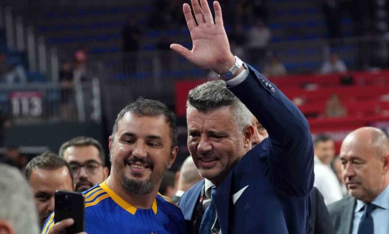 Sadettin Saran, Cumhurbaşkanlığı Kupası’nda takımını yalnız bırakmadı 1 sadettin saran cumhurbaskanligi kupasinda takimini yalniz birakmadi b73a14c1897b |