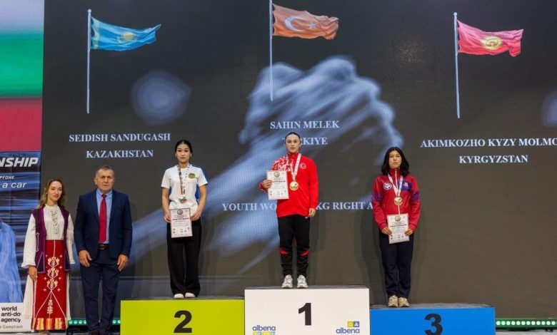 sancaktepenin gururu melek sahin dunya sampiyonu oldu de725d550d3d |