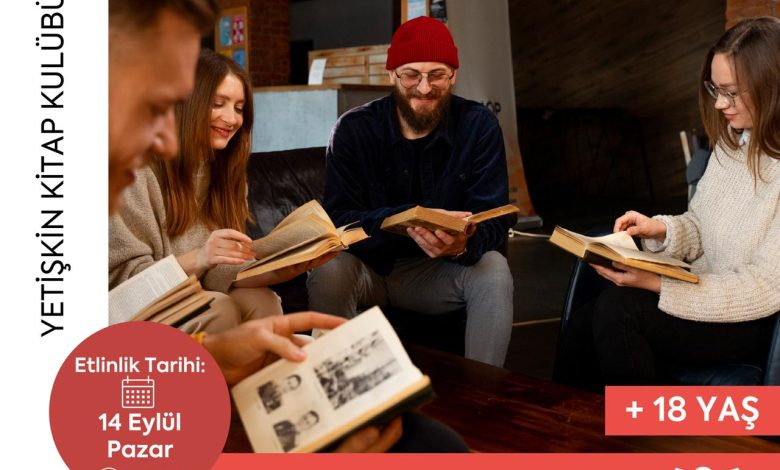 “Satır Arası Kitap Kulübü” kitap tutkunlarını buluşturuyor 1 satir arasi kitap kulubu kitap tutkunlarini bulusturuyor e1757513638605 |