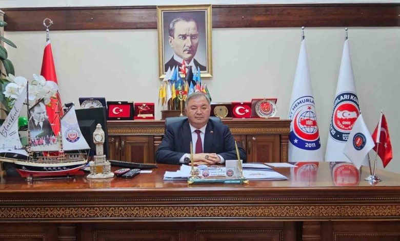 SAVDES-SEN Başkanı Cengiz: "Beklentiler karşılanmalı, toplu sözleşmenin kayıpları bir nebze de olsa giderilmelidir" 1 savdes sen baskani cengiz beklentiler karsilanmali toplu sozlesmenin kayiplari bir nebze de olsa giderilmelidir d45b194de600 |