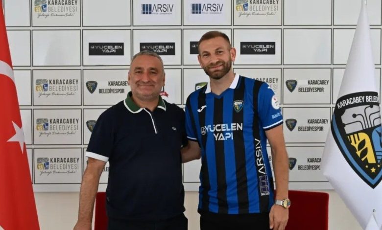 sedat cengiz karacabey belediyesporda 6b1dc5b83bec |