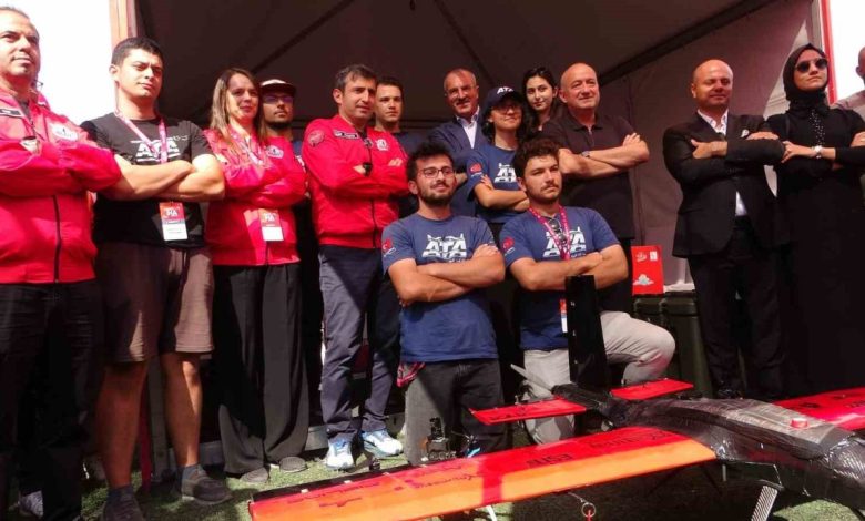 Selçuk Bayraktar, Gökçeada TEKNOFEST’te 1 selcuk bayraktar gokceada teknofestte d539d0adde57 |