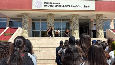 sindirgida ogrenciler deprem bilinciyle yetisiyor 09bc39e4c752 |