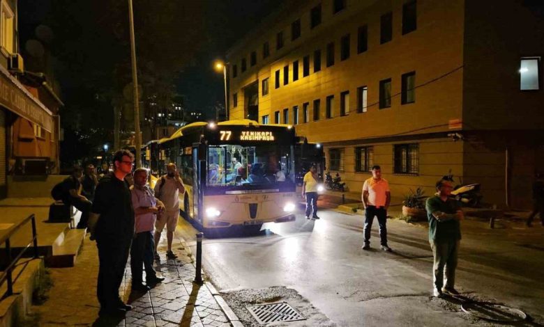 Şişli’de iş yerinde çıkan yangın paniğe neden oldu 1 sislide is yerinde cikan yangin panige neden oldu 911c181395c5 |