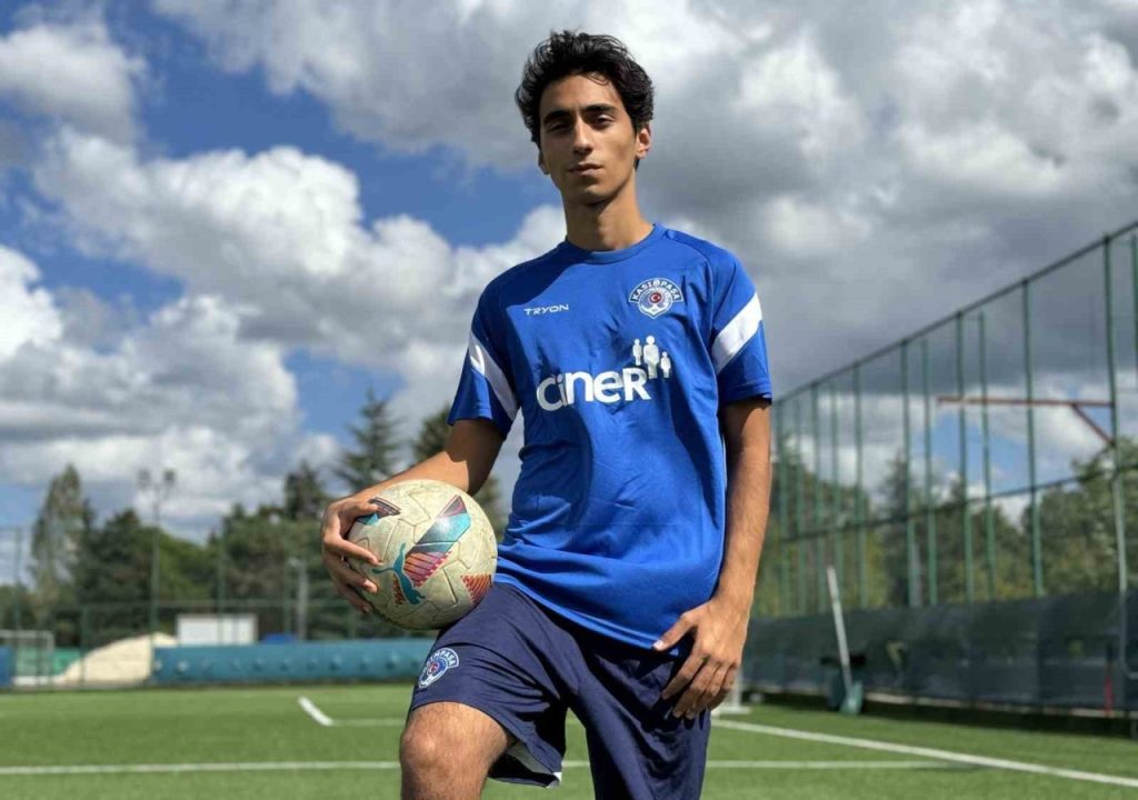 spor ile egitim hayatini basariyla birlestiren ali nezihi abayin hedefi turkiyeyi yurt disinda temsil etmek 7cfa6308e4ad |