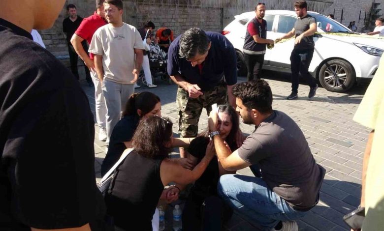 taksimde polis araci kaza yapti 4 polis yarali 72fce64d1c58 |