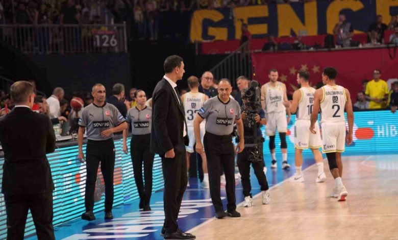 TBF’den Fenerbahçe ve Beşiktaş’a para cezası 1 tbfden fenerbahce ve besiktasa para cezasi 4f35362a7823 |