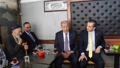 tbmm milli savunma komisyonu baskani akar sehit yakini ve gazilerle bir araya geldi 89488b3a26db |