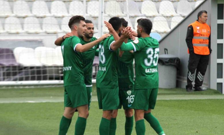 Trendyol 1. Lig: Serik Spor: 1 - Bandırmaspor: 0 1 trendyol 1 lig serik spor 1 bandirmaspor 0 77286b86066d |