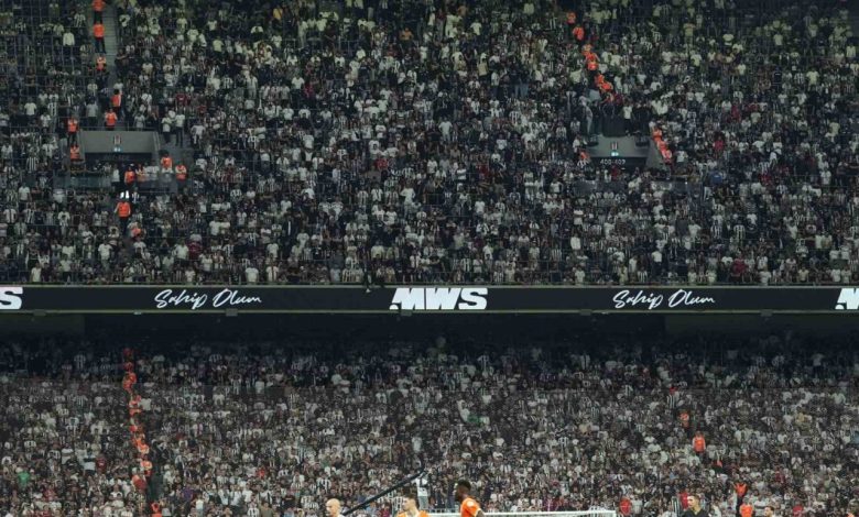 Trendyol Süper Lig: Beşiktaş: 0 - Rams Başakşehir: 0 (İlk yarı) 1 trendyol super lig besiktas 0 rams basaksehir 0 ilk yari f6249c28acf7 |