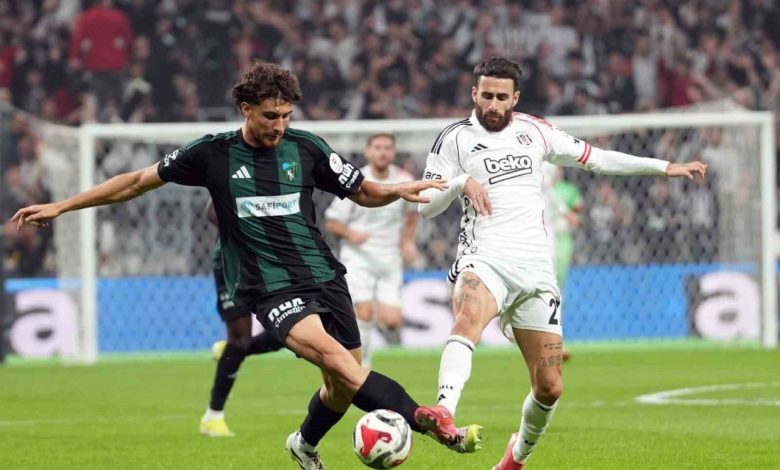 trendyol super lig besiktas 2 kocaelispor 0 mac devam ediyor 38f5d8f7c683 |