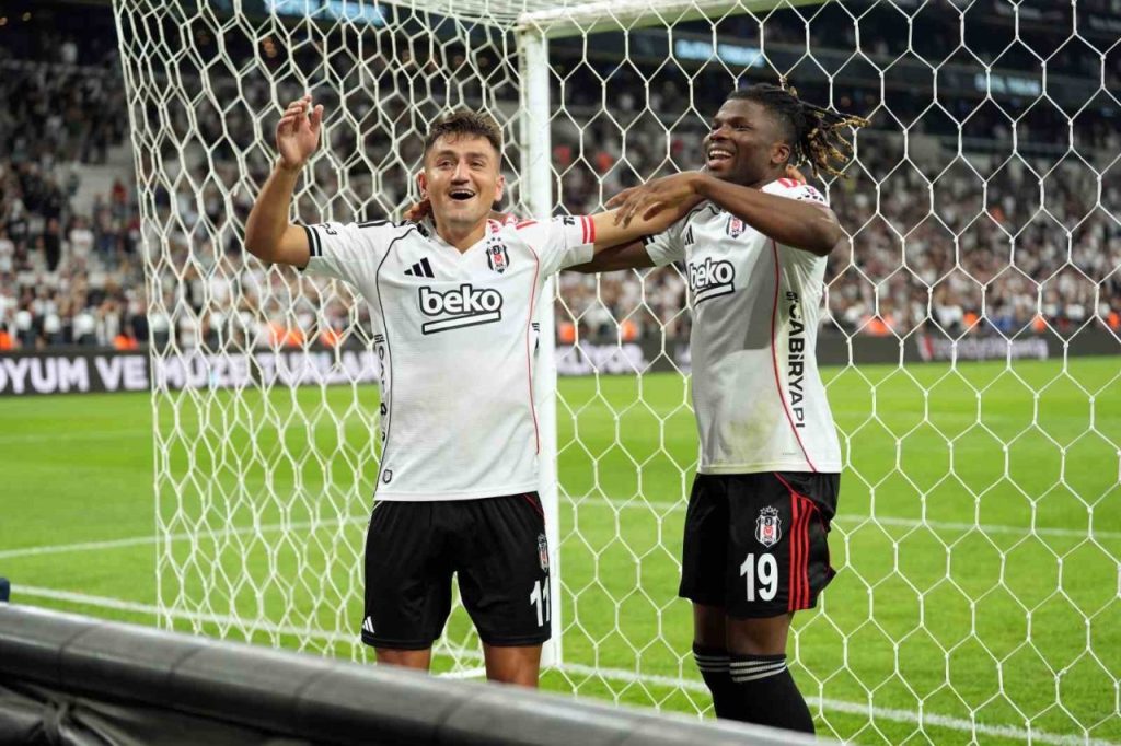 trendyol super lig besiktas 2 rams basaksehir 1 mac sonucu 01a11afaacb2 |