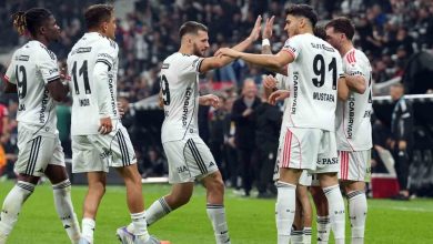 trendyol super lig besiktas 3 kocaelispor 1 mac sonucu da9ceff5ca98 |