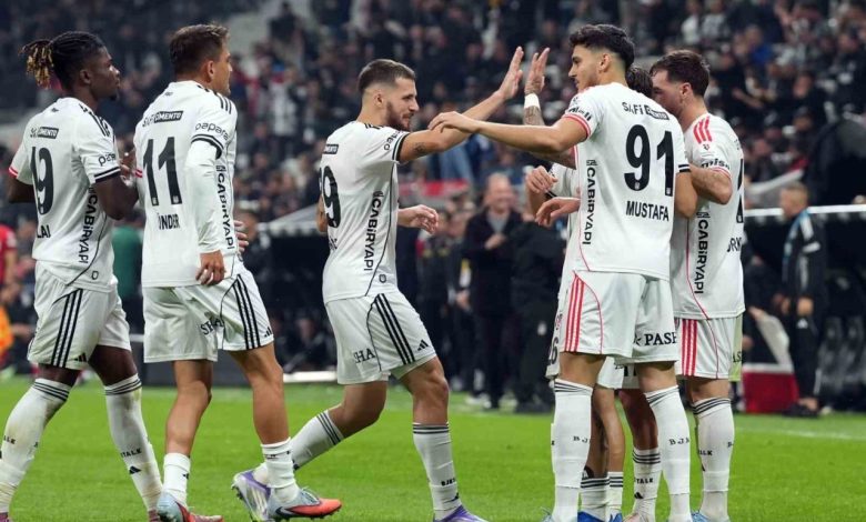 trendyol super lig besiktas 3 kocaelispor 1 mac sonucu da9ceff5ca98 |