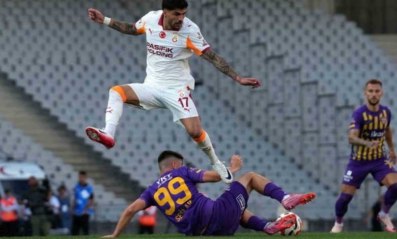 trendyol super lig eyupspor 0 galatasaray 0 mac devam ediyor 75489b5fa621 |