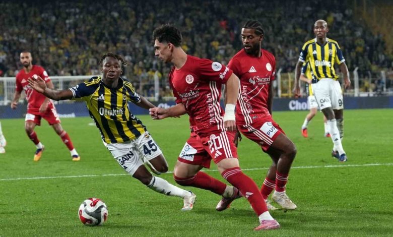 trendyol super lig fenerbahce 2 antalyaspor 0 mac sonucu ef9898cc2a90 |