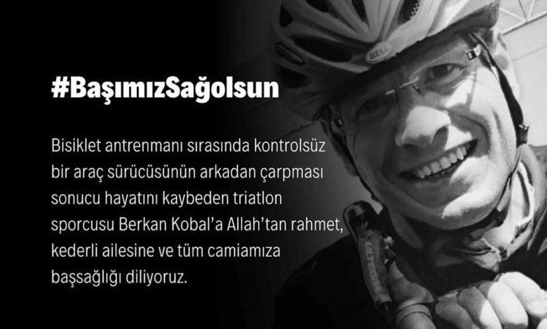 Triatlon sporcusu Berkan Kobal hayatını kaybetti 1 triatlon sporcusu berkan kobal hayatini kaybetti eb5407b98466 |