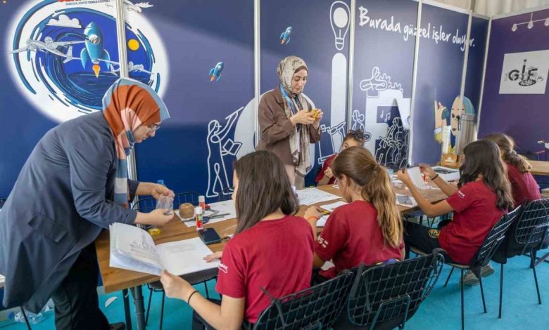 TÜRGEV, TEKNOFEST 2025’te gençlerin hayallerini gökyüzüyle buluşturuyor 1 turgev teknofest 2025te genclerin hayallerini gokyuzuyle bulusturuyor dae8dca15bd7 |