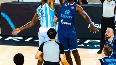 Türk Telekom, Gloria Pre-Season Games Turnuvası’nda Zenit’i 82-79 mağlup etti 4 turk telekom gloria pre season games turnuvasinda zeniti 82 79 maglup etti 8bc7cec240c8 |