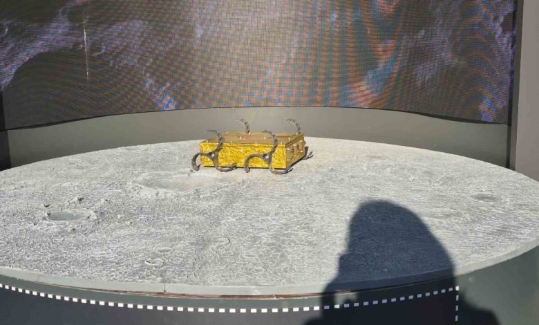 Türkiye 2029 yılında Ay’a iki tane keşif aracı gönderecek 1 turkiye 2029 yilinda aya iki tane kesif araci gonderecek 8ea1cc717987 |