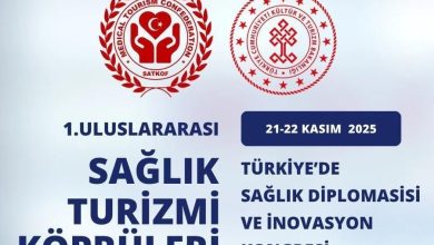turkiye saglik diplomasisinin kuresel merkezi oluyor 50den fazla ulke izmirde bulusacak 158fdc6610b9 |