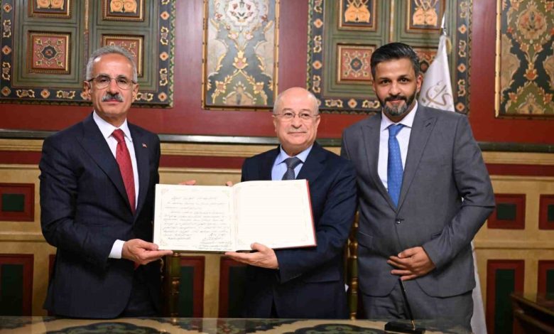 Türkiye-Suriye-Ürdün iş birliğiyle Hicaz Demiryolu için ilk adım atıldı 1 turkiye suriye urdun is birligiyle hicaz demiryolu icin ilk adim atildi ff654f15d09c |