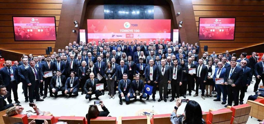 turkiyenin en hizli buyuyen 100 sirketi belli oldu 54cfaf86888c |