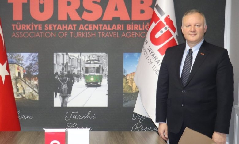 tursab genel baskan yardimcisi hasan eker turizm uluslararasi dostlugu ve baris ortamini destekleyen en onemli unsurdur 57246cdb84ec |