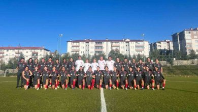 U19 Kadın Milli Takımının Erzurum kampı başladı 4 u19 kadin milli takiminin erzurum kampi basladi 4cbada065abb |