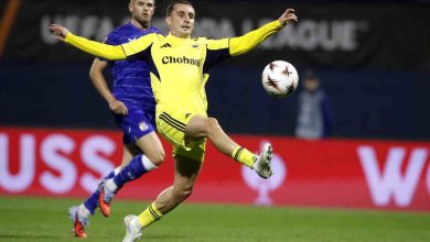 uefa avrupa ligi dinamo zagreb 1 fenerbahce 1 ilk yari 498a16c83ec2 |