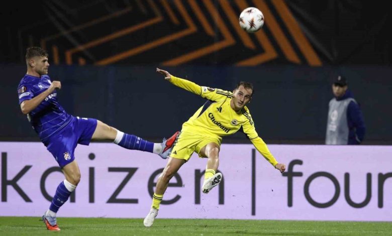 uefa avrupa ligi dinamo zagreb 3 fenerbahce 1 mac sonucu 452455311eca |