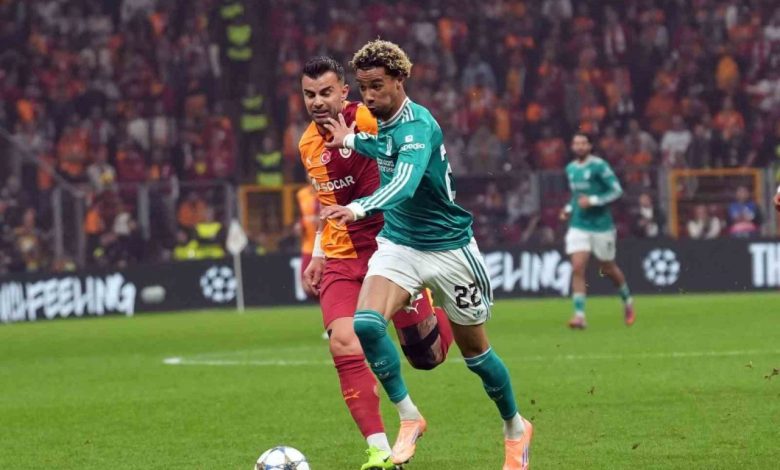 uefa sampiyonlar ligi galatasaray 1 liverpool 0 ilk yari 2cefac7eefa1 |