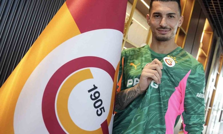 Uğurcan Çakır: "Galatasaray için mücadele edeceğim" 1 ugurcan cakir galatasaray icin mucadele edecegim 57f7c7072b24 |