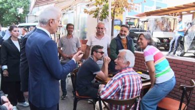 ulastirma ve altyapi bakani uraloglu adalarda esnafla bulustu 31f6d48b6f5e |