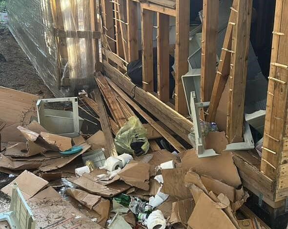 Uludağ’da ayılar barakalara girdi, ortalık darmadağın oldu 1 uludagda ayilar barakalara girdi ortalik darmadagin oldu 800647778e2d |