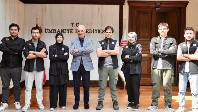 umraniye bilim merkezi ankebut takimina teknofestten takim ruhu odulu 0cb1e038b38c |
