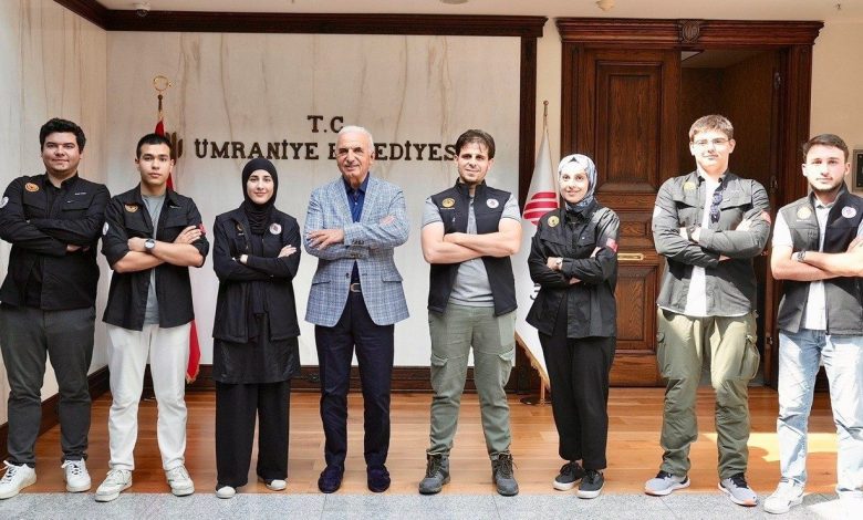 umraniye bilim merkezi ankebut takimina teknofestten takim ruhu odulu 0cb1e038b38c |