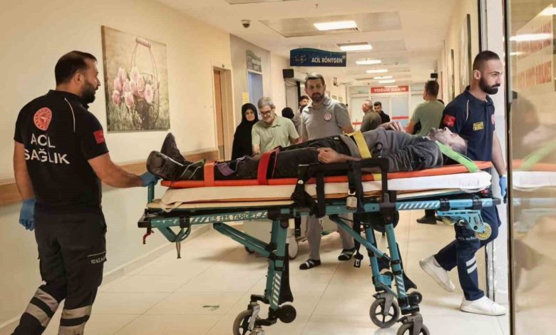 uzerine sunta devrilen isci yaralandi 7539fdf75afe |