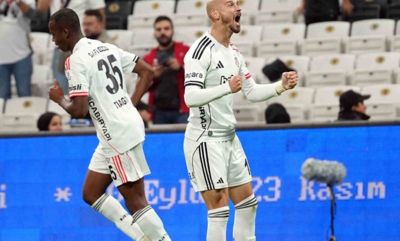 vaclav cerny besiktas formasiyla ilk golunu atti 538a308e106d |