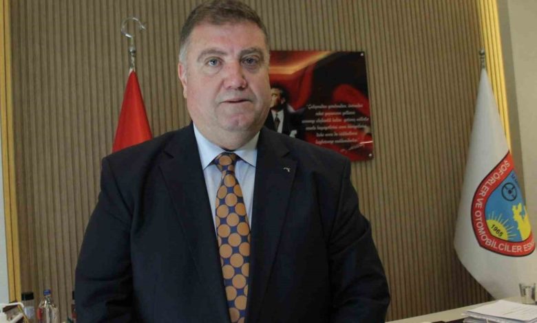 Vergi düzenlemesi taksici esnafının gündeminde: "Yükümüz ağırlaşıyor" 1 vergi duzenlemesi taksici esnafinin gundeminde yukumuz agirlasiyor 969d20413030 |