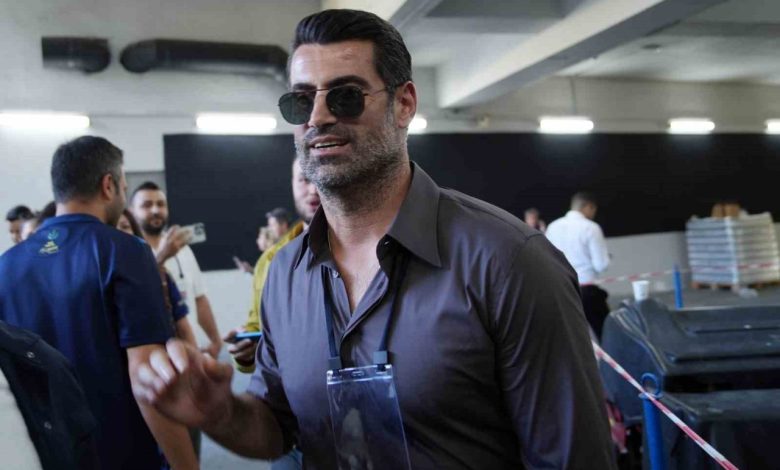 volkan demirel baskanlik secimi icin stada geldi 4b5425da3a5c |