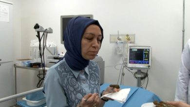 yaklasik 1 yildir icemedigi suyun ve yiyemedigi yemeklerin acisini yaprak sarmasiyla cikardi 3b86ca5551be |