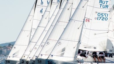 yelken festivalinde yuzlerce yelkenci onlarca tekne zorlu parkurlarda ruzgarla yaristi 80208206cd89 |