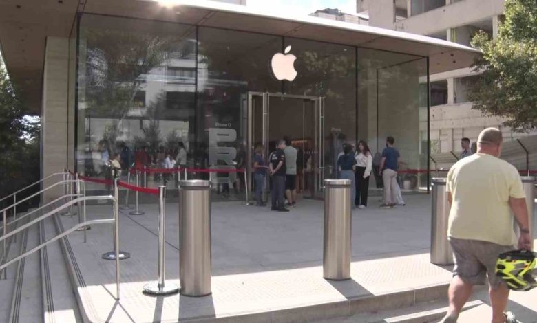 Yeni iPhone 17 Türkiye’de ilgi görmedi, mağaza önleri boş kaldı 1 yeni iphone 17 turkiyede ilgi gormedi magaza onleri bos kaldi 3e1e1d25033f |