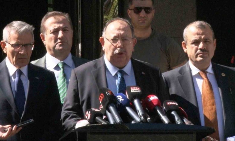 ysk chp istanbul il kongresinin devamina karar verdi 5e7156e3ed74 |