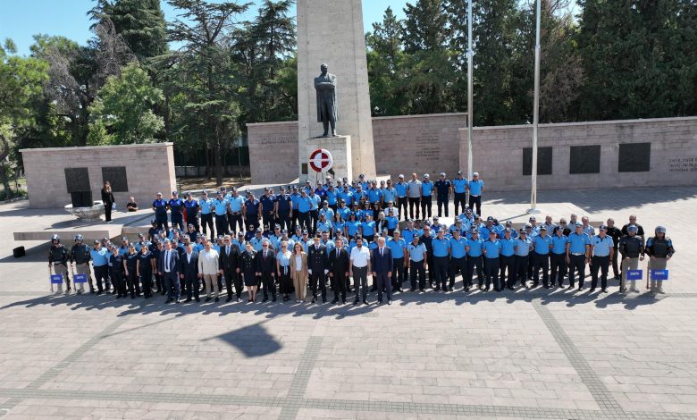 Zabıta Teşkilatı 199. Yaşını Kutladı 1 zabita teskilati 199. yasini kutladi 1 |
