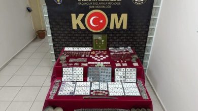 20 milyon liralık Osmanlı mirası, kaçakçıların elinden kurtarıldı 5 20 milyon liralik osmanli mirasi kacakcilarin elinden kurtarildi 28364d4d531e |